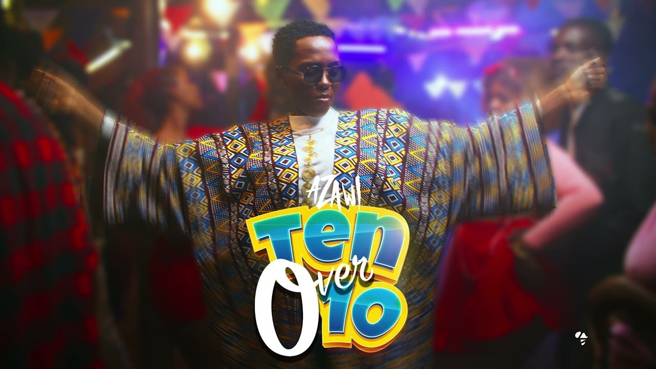 New Music : Azawi bounces back with Ten Over Ten